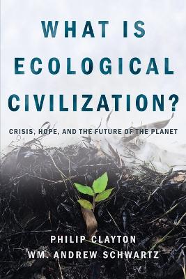 What is Ecological Civilization: Crisis, Hope, and the Future of the book