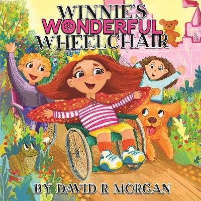 Winnie's Wonderful Wheelchair book