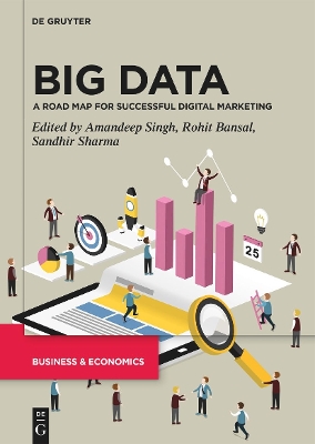 Big Data: A Road Map for Successful Digital Marketing book