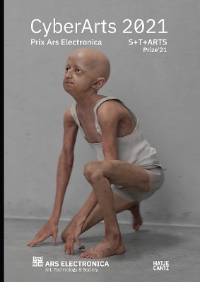 CyberArts 2021: International Compendium Prix Ars Electronica book
