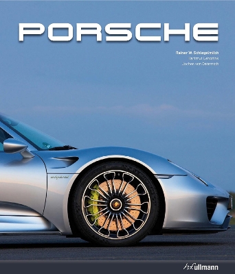 Porsche book