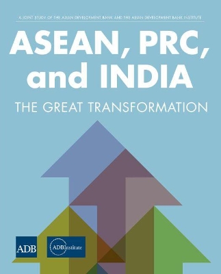 ASEAN, PRC, and India book