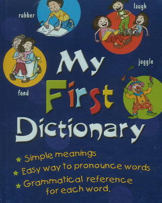 My First Dictionary book