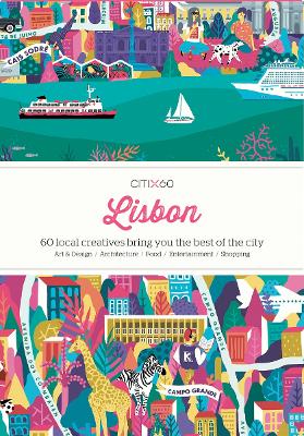 Cancelled Citix60 - Lisbon book