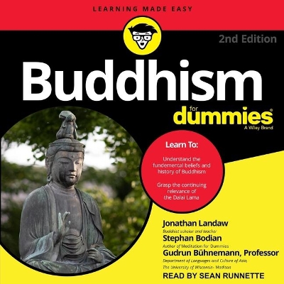 Buddhism for Dummies: 2nd Edition by Jonathan Landaw