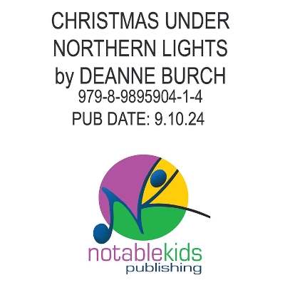 Paper Chain Christmas: A Northern Lights Noel book