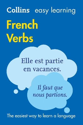 Easy Learning French Verbs book