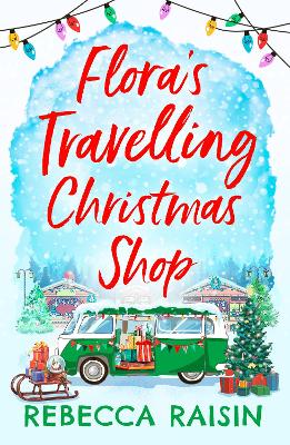 Flora's Travelling Christmas Shop book