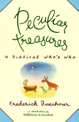 Peculiar Treasures book