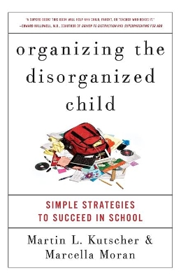 Organizing the Disorganized Child book