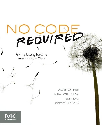 No Code Required book