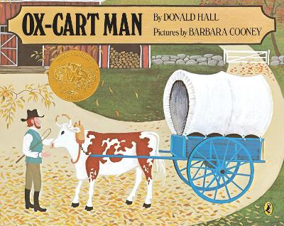 Ox-cart Man book