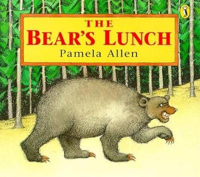 Bear's Lunch, book