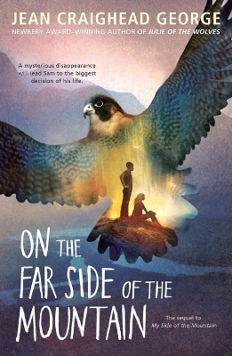 On the Far Side of the Mountain book