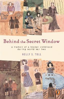 Behind the Secret Window book