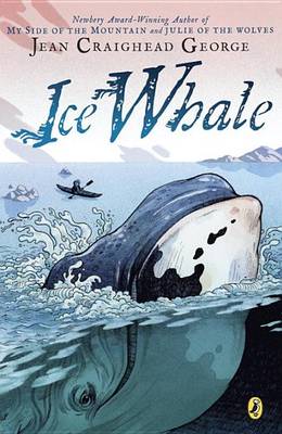 Ice Whale book