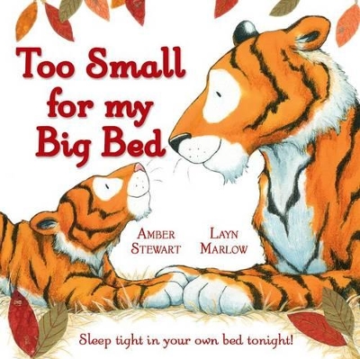 Too Small for My Big Bed book