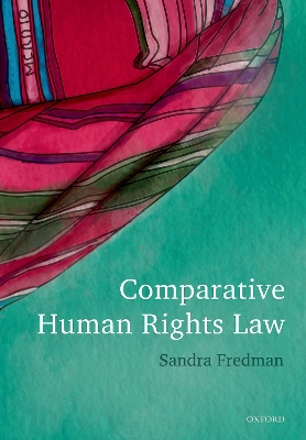 Comparative Human Rights Law book