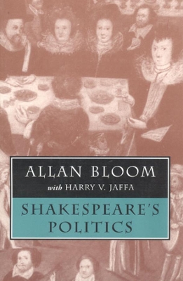 Shakespeare's Politics book