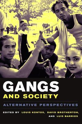 Gangs and Society: Alternative Perspectives by Louis Kontos