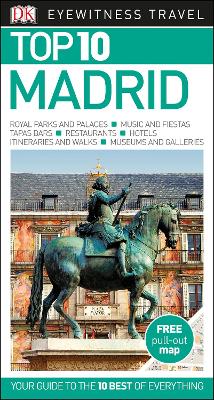 Top 10 Madrid book