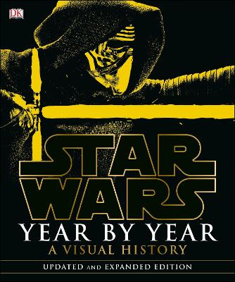 Star Wars Year by Year book