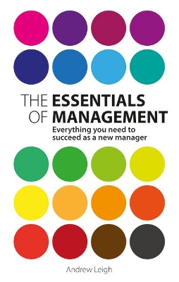 Essentials of Management book