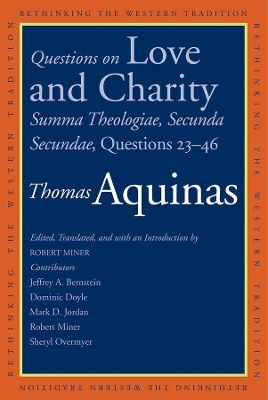 Questions on Love and Charity book