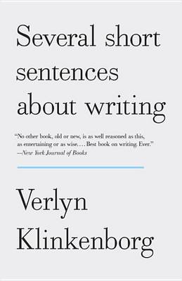 Several Short Sentences about Writing book