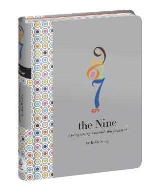 The Nine Pregnancy Countdown Journal book