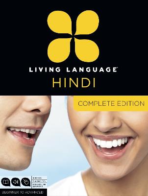 Living Language Hindi, Complete Edition book
