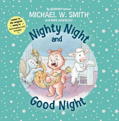 Nighty Night and Good Night book
