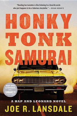 Honky Tonk Samurai book