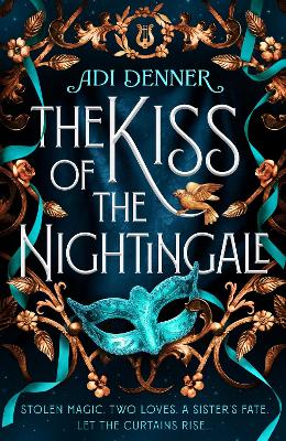 The Kiss of the Nightingale book