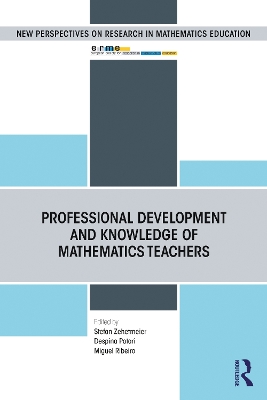 Professional Development and Knowledge of Mathematics Teachers book
