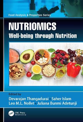 Nutriomics: Well-being through Nutrition book