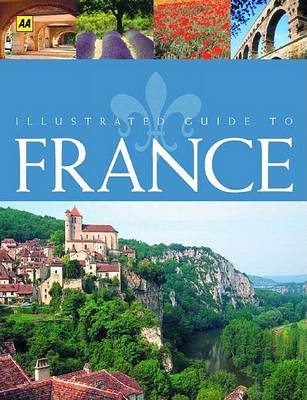 Illustrated Guide to France book