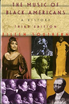 Music of Black Americans book