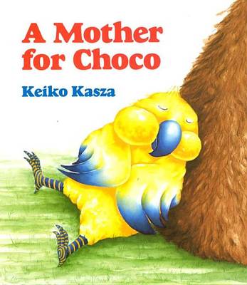 Mother for Choco book