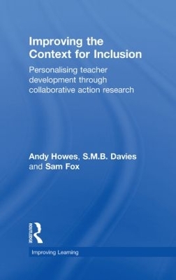 Improving the Context for Inclusion by Andy Howes