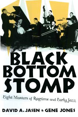 Black Bottom Stomp book