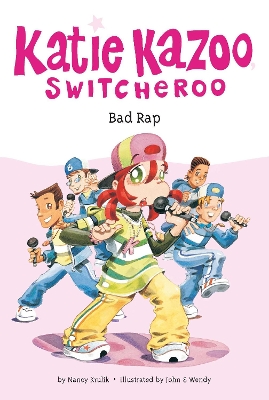 Bad Rap book