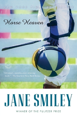 Horse Heaven book