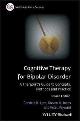 Cognitive Therapy for Bipolar Disorder book