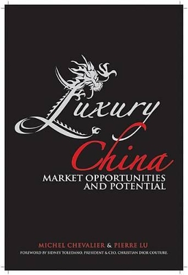 Luxury China book