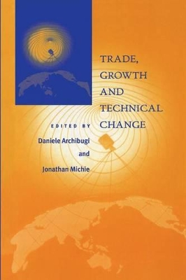 Trade, Growth and Technical Change book