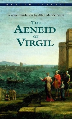 The Aeneid Of Virgil by Virgil