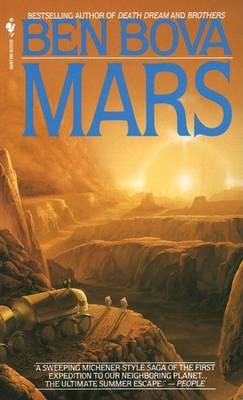 Mars book