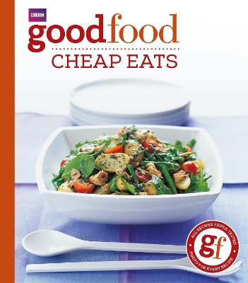 Good Food: Cheap Eats book