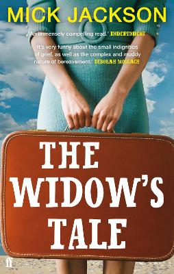 Widow's Tale book